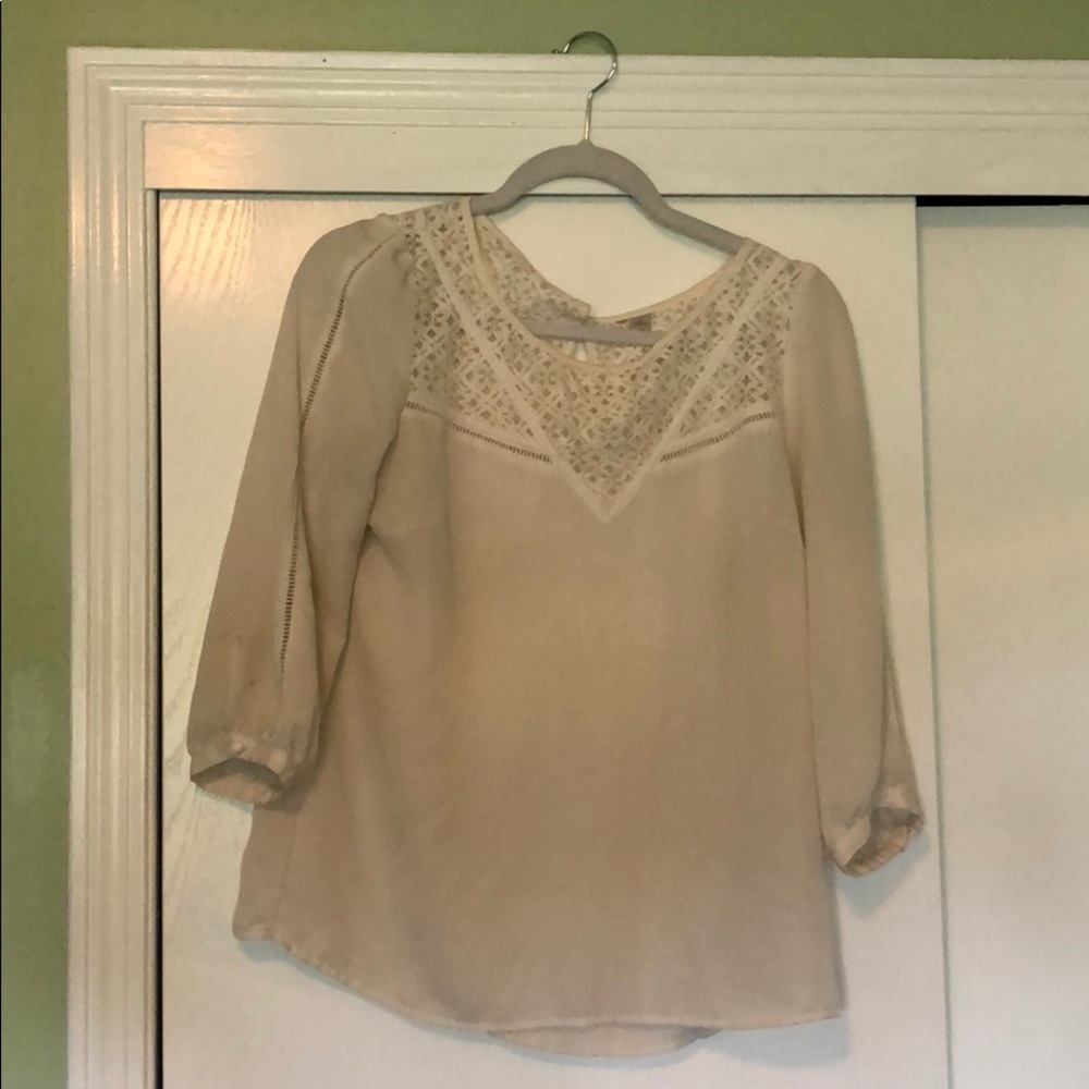 White Blouse